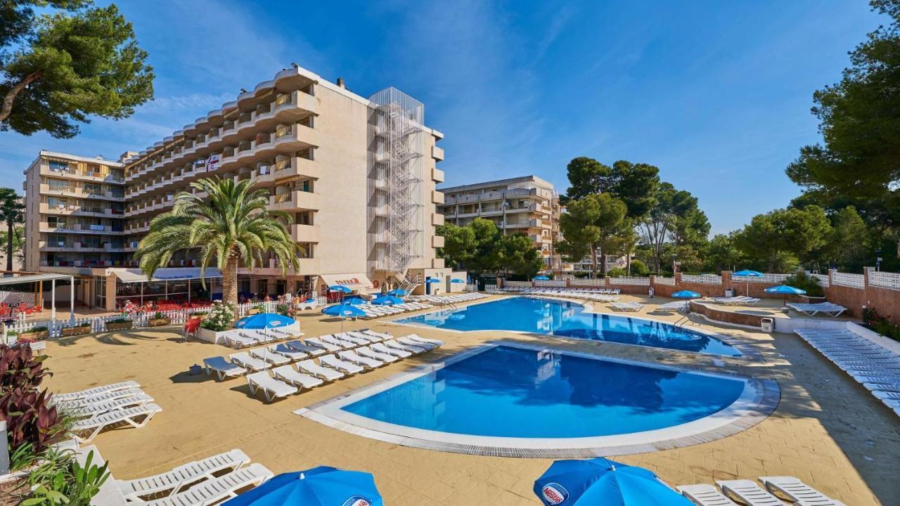 Aparthotel Inter2: New Self-Check-In Apartments with Garage Salou Exterior photo