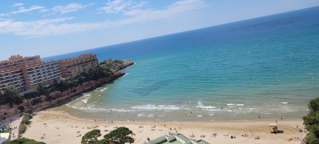 Aparthotel Inter2: New Self-Check-In Apartments with Garage Salou Exterior photo