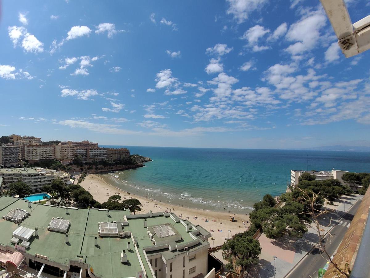Aparthotel Inter2: New Self-Check-In Apartments with Garage Salou Exterior photo